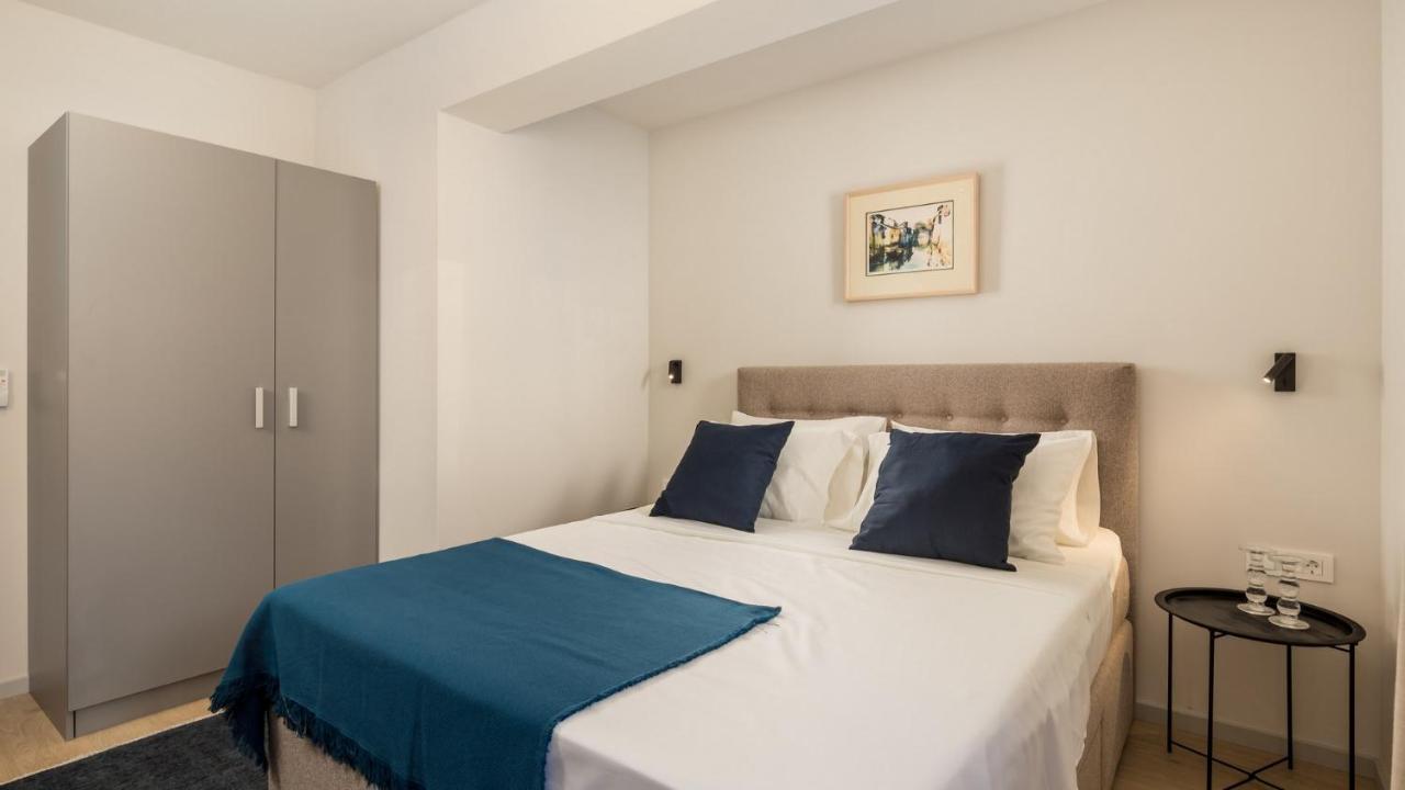 Apartments Villa Frankola With Swimming Pool Crikvenica Exterior foto
